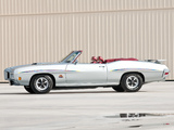 Images of Pontiac GTO The Judge Convertible (4267) 1970