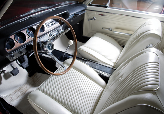 Photos of Pontiac Tempest LeMans GTO Coupe 1965