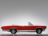 Photos of Pontiac Tempest GTO Convertible 1967
