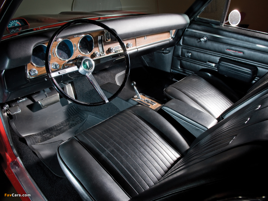 Photos of Pontiac GTO Convertible 1968 (1024 x 768)