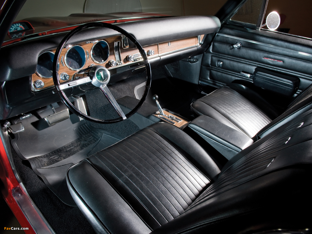 Photos of Pontiac GTO Convertible 1968 (1280 x 960)