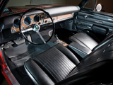 Photos of Pontiac GTO Convertible 1968