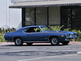 Photos of Pontiac GTO The Judge Coupe Hardtop 1969
