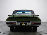 Photos of Pontiac GTO The Judge Convertible (4267) 1970