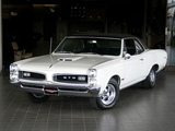 Pictures of Pontiac Tempest GTO Hardtop Coupe 1966