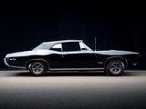 Pictures of Pontiac GTO Convertible 1968