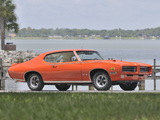 Pictures of Pontiac GTO The Judge Coupe Hardtop 1969