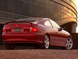 Pictures of Pontiac GTO 2004–05