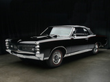 Pontiac Tempest GTO HO Convertible 1967 pictures
