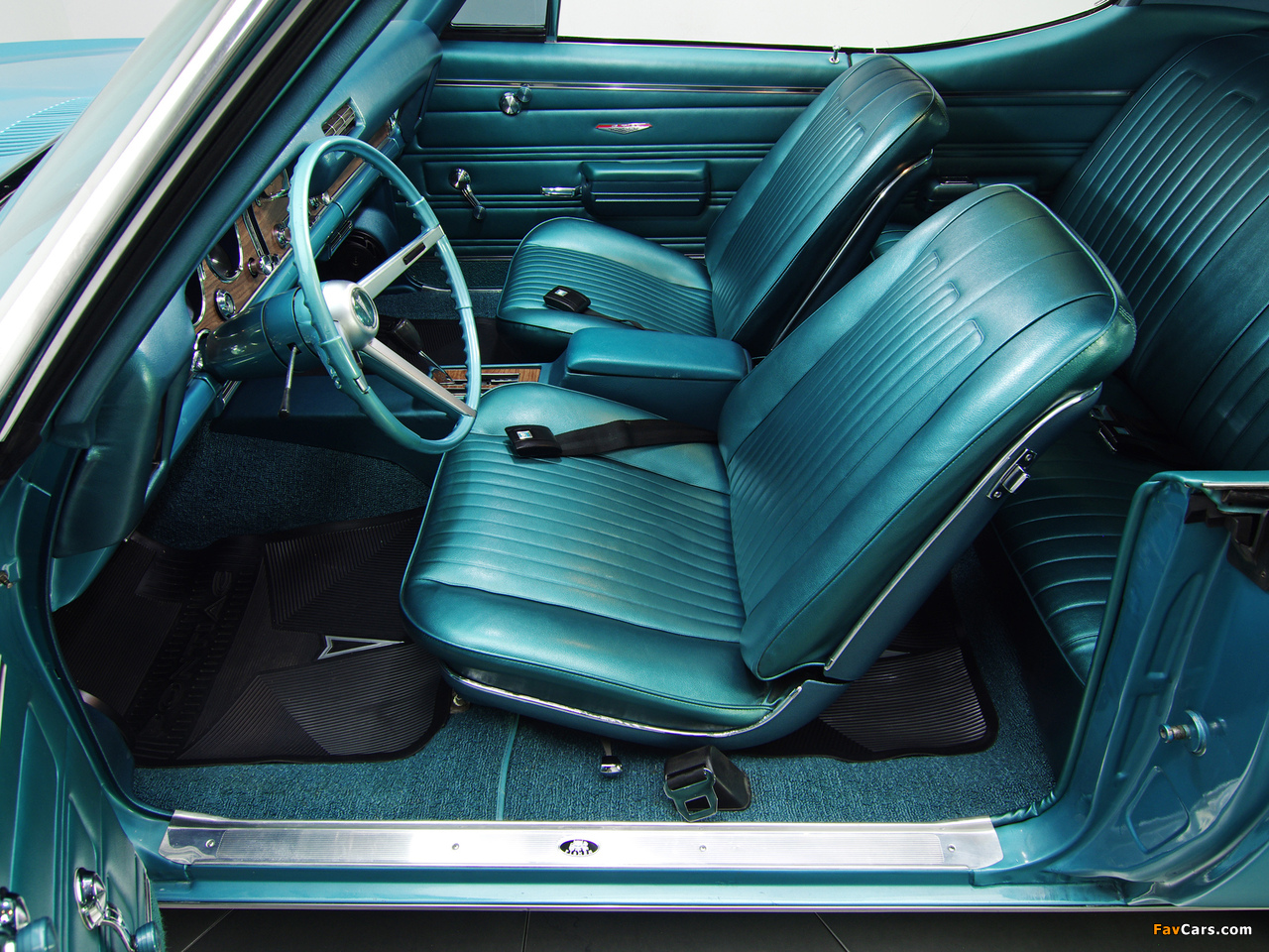 Pontiac GTO Hardtop Coupe 1968 photos (1280 x 960)