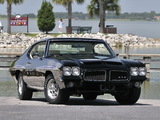 Pontiac GTO The Judge Hardtop Coupe 1971 images