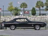Pontiac GTO The Judge Hardtop Coupe 1971 photos