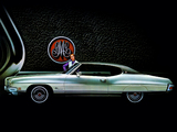 Images of Pontiac Luxury LeMans Hardtop Coupe (G37) 1972