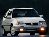 Images of Pontiac LeMans GSE Hatchback 1989–93