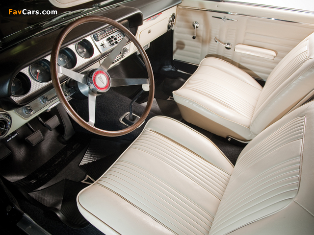 Pictures of Pontiac Tempest LeMans GTO Convertible 1964 (640 x 480)
