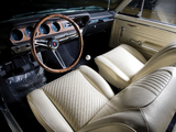 Pictures of Pontiac Tempest LeMans GTO Convertible 1965