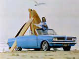 Pontiac Tempest LeMans Convertible 1963 images