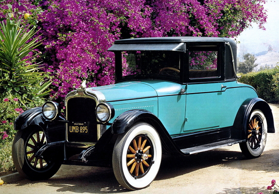 Images of Pontiac Landau Coupe (6-27) 1926–27