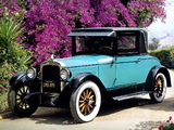 Images of Pontiac Landau Coupe (6-27) 1926–27