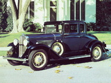 Pontiac Six Sport Coupe (401-308) 1931 photos