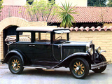 Pontiac Landau Sedan (6-29) 1929 wallpapers