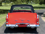 Images of Pontiac Star Chief Convertible (2867DTX) 1956