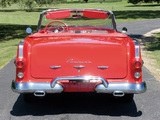 Pictures of Pontiac Star Chief Convertible (2867DTX) 1956
