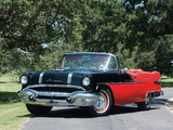 Pontiac Star Chief Convertible (2867DTX) 1956 images