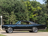 Images of Pontiac Tempest GTO Hardtop Coupe 1967