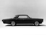 Photos of Pontiac Tempest Custom Hardtop Sedan (23539) 1966