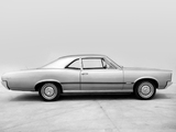 Photos of Pontiac Tempest Sprint (23307) 1966