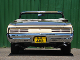 Pontiac Tempest GTO Convertible 1967 photos