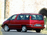 Images of Pontiac Trans Sport EU-spec 1994–96