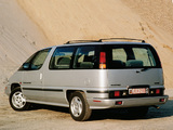 Pontiac Trans Sport EU-spec 1994–96 photos