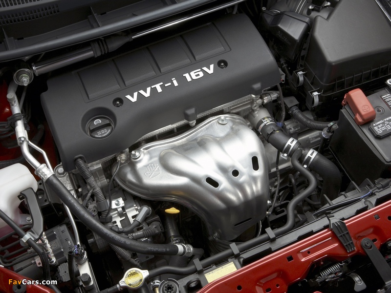 Photos of Pontiac Vibe GT 2008–09 (800 x 600)