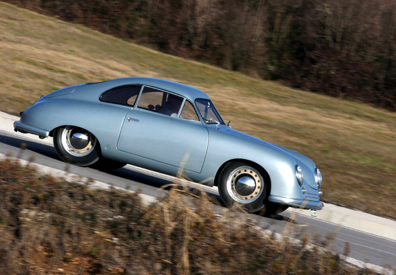 Images of Porsche 356 Gmund Coupe 1948–50