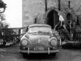 Images of Porsche 356 Bent-Window Coupe by Reutter 1954