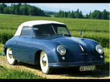 Porsche 356 1500 Cabriolet 1952–55 images