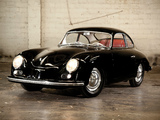 Porsche 356 Bent-Window Coupe by Reutter 1954 images