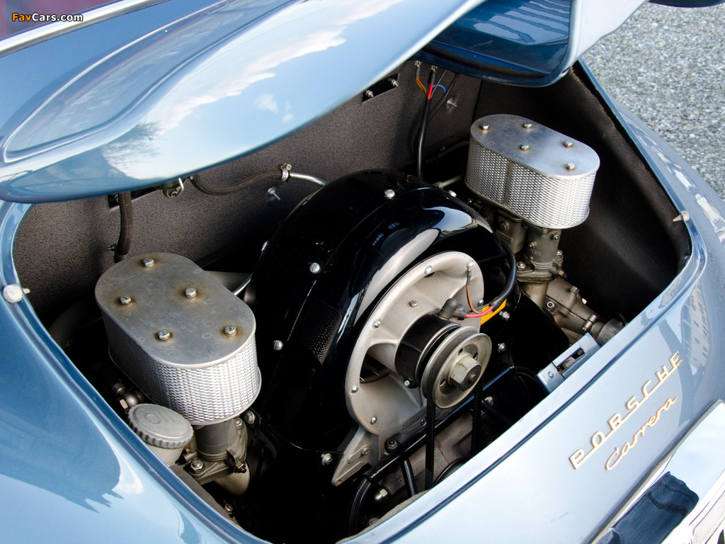 Images of Porsche 356A Carrera Coupe (T1) 1955–57 (1024 x 768)