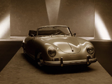 Images of Porsche 356A Cabriolet 1955–59