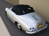 Images of Porsche 356A 1600 Super Speedster by Reutter (T1) 1955–57