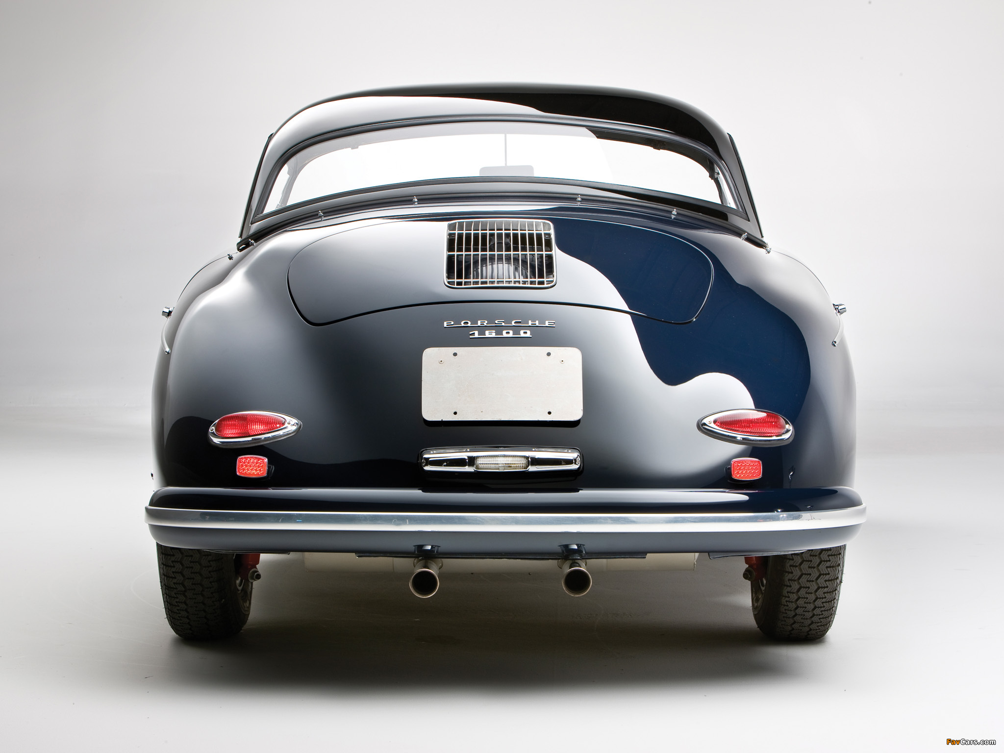 Images of Porsche 356A 1600 Speedster 1956–58 (2048 x 1536)