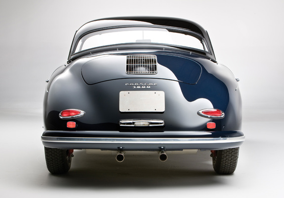 Images of Porsche 356A 1600 Speedster 1956–58