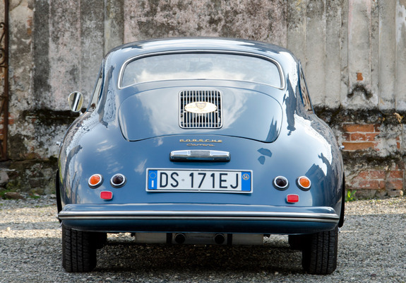 Pictures of Porsche 356A Carrera Coupe (T1) 1955–57