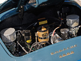 Pictures of Porsche 356A 1600 Speedster 1956–58