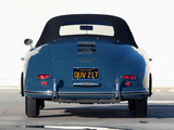 Porsche 356A 1600 Speedster 1956–58 photos