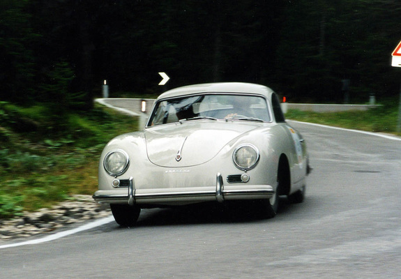 Porsche 356A 1600 Super Coupe images