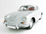 Images of Porsche 356B 1600 Coupe 1959–63