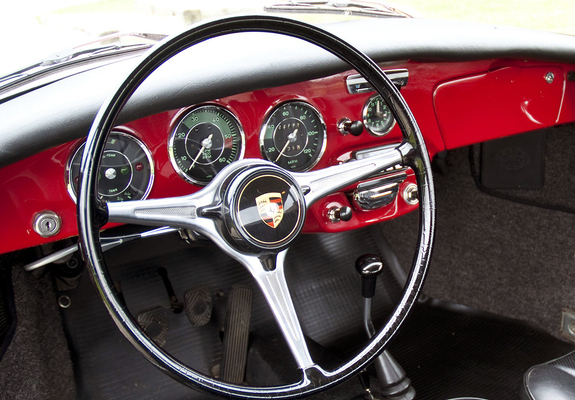Images of Porsche 356C 1600 Coupe 1963–65